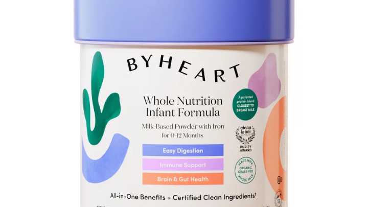 Maine CDC says brand ByHeart Whole Nutrition formula linked to outbreak of infant botulism