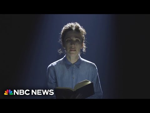 'Severance' star Jen Tullock performing in one