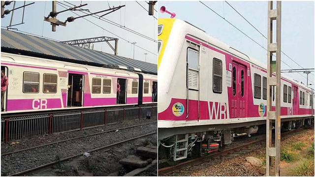 Major mega blocks on WR & CR on Nov 16 to hit suburban services