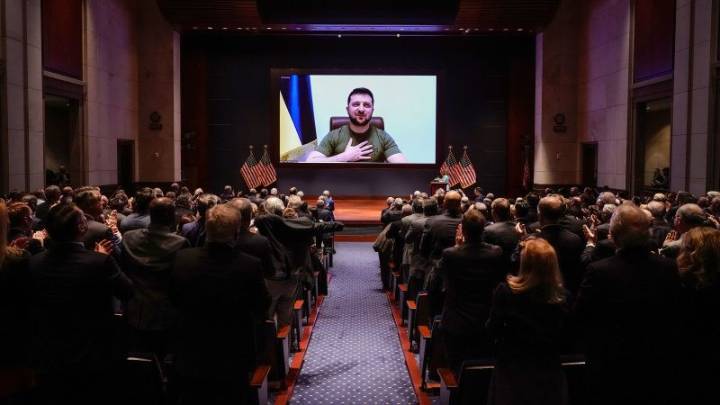 Fact check: 78 times Zelensky has expressed gratitude to the US