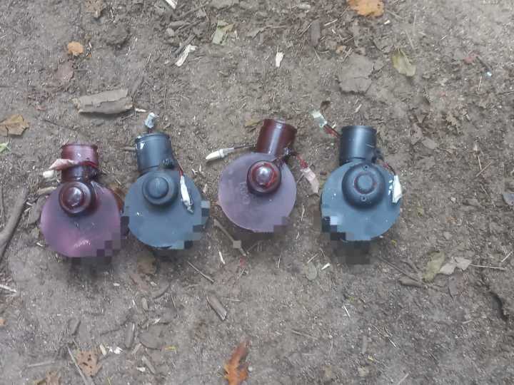 Plan Paricutín: SSP y Defensa desactivan 4 artefactos explosivos improvisados