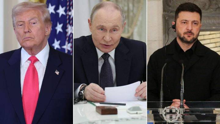 Trump Approves Proposed Russia-Ukraine Peace Plan: Report