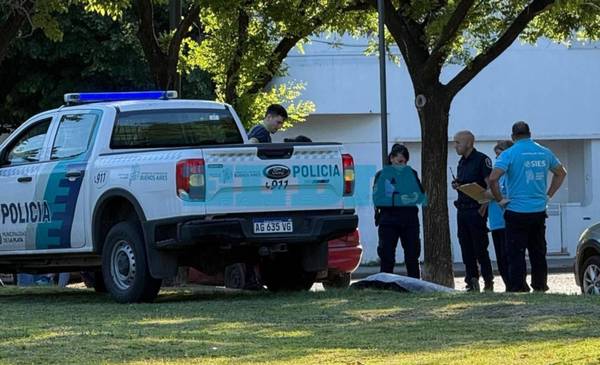 Identificaron al hombre que hallaron muerto en Plaza España