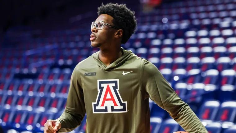 Why redshirting Bryce James could be a smart move for Arizona Wildcats