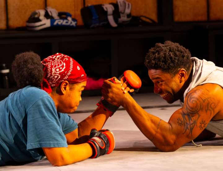 ‘The Monsters’ is a moving story of sibling love on N.J. stage