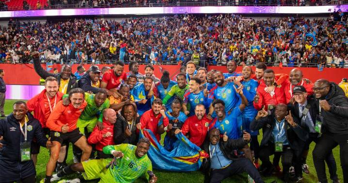 Nigeria coach claims 'voodoo' by Congo staff during penalty shootout loss in World Cup qualifying