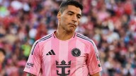 Inter Miami's Luis Suárez suspended for decisive MLS playoff match against Nashville