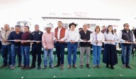 El gobernador Alejandro Armenta inaugura el 4o Centro Estratégico de Seguridad y Atención Turística
