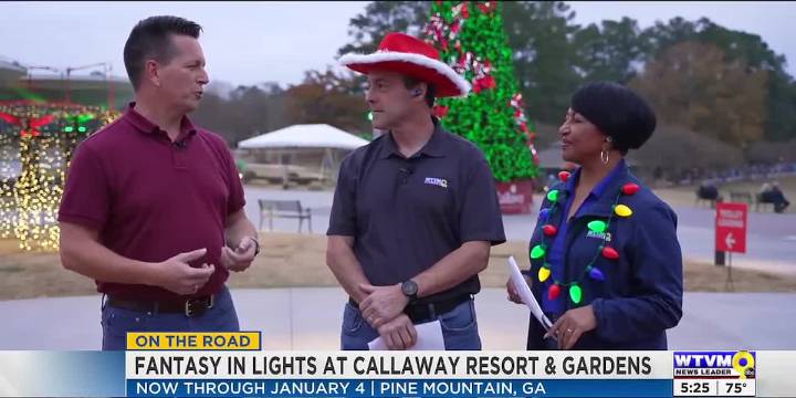 Callaway Resort & Gardens pixel pine tree