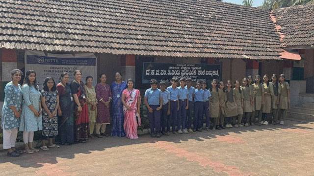 Children’s Day celebration spreads joy and health awareness at Permannur school