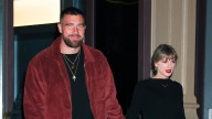 Taylor Swift reveals phone call with Travis Kelce in new doc trailer