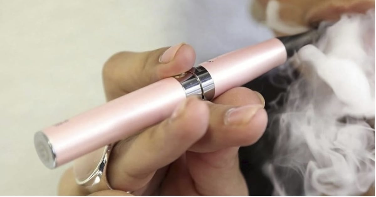 México debe homologar sus regulaciones con EE.UU. para cerrar espacios al mercado negro del vapeo