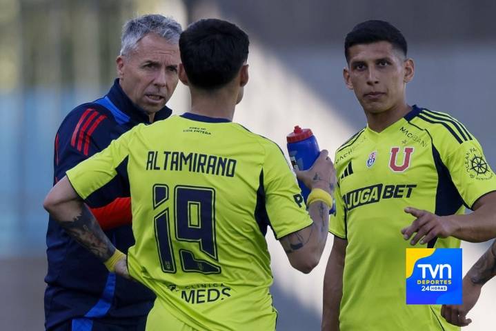 "Hay más de un 90% de probabilidades": el posible primer refuerzo de Universidad de Chile para 2026