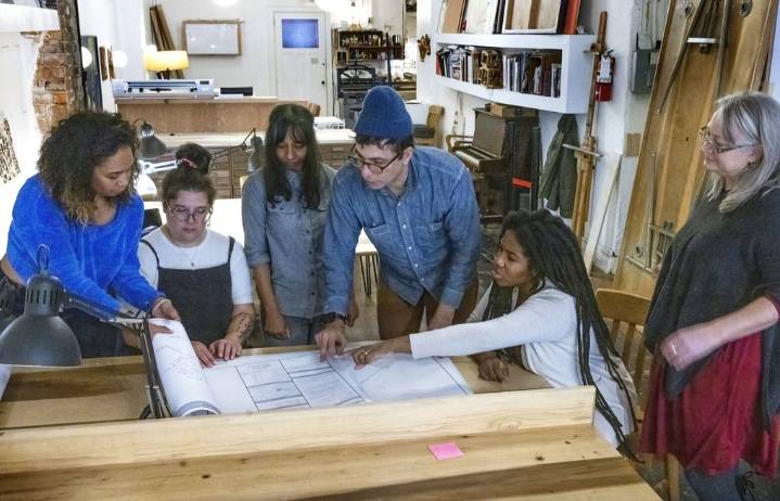 Abandoned Belltown building bought by Seattle artists with big plans