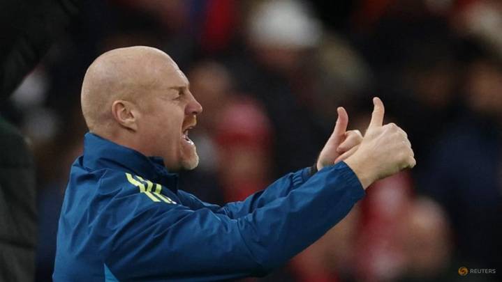 Forest embracing the ugly side of the game, says Dyche