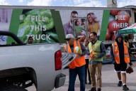 How SNAP reductions are impacting local food banks