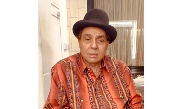 Dharmendra discharged from Breach Candy Hospital, doctor says he’s stable