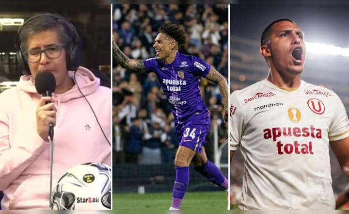 Erick Osores elogia a Alianza Lima tras histórico tricampeonato de Universitario y hace comparaciones: "El equipo del pueblo"