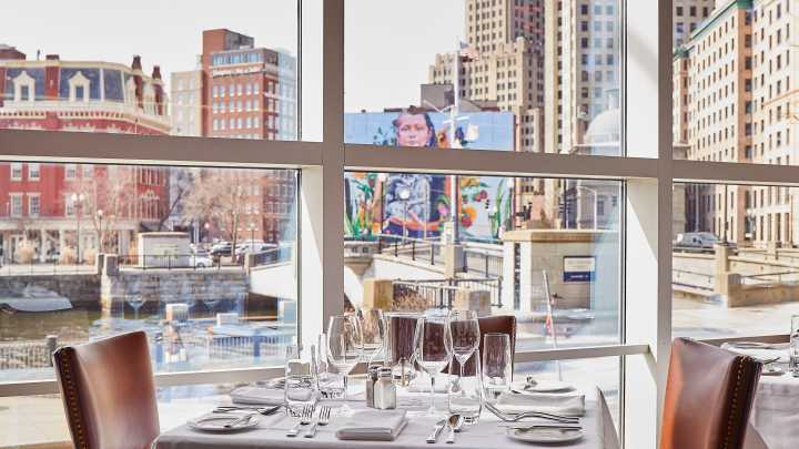 Legislative dining, Central Falls murder, Newport Creamery closing