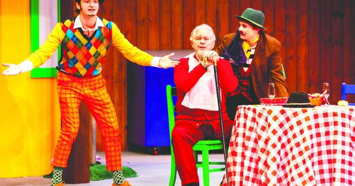 SUNY Oneonta to present play this weekend