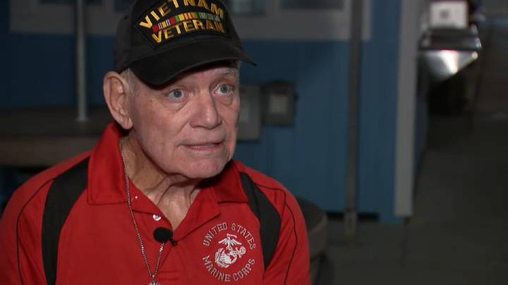 Oceanside senior Marine veteran scammed out of nearly $35K