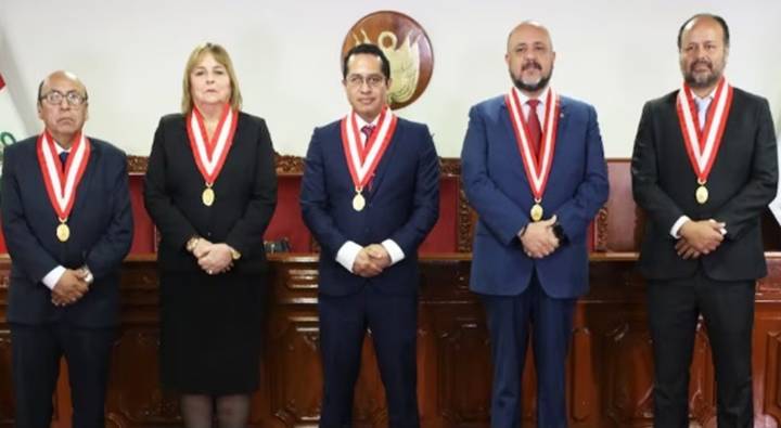 Jurado Nacional de Elecciones denuncia penalmente a jueces constitucionales de Lima