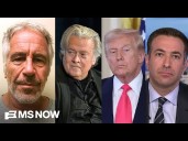 The 1st Epstein files! MAGA's Bannon plotted to redeem 'monster' sex trafficker Epstein