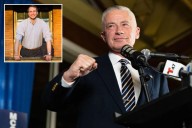 Ex-NJ Gov. James McGreevey headed for runoff in Jersey City mayor race