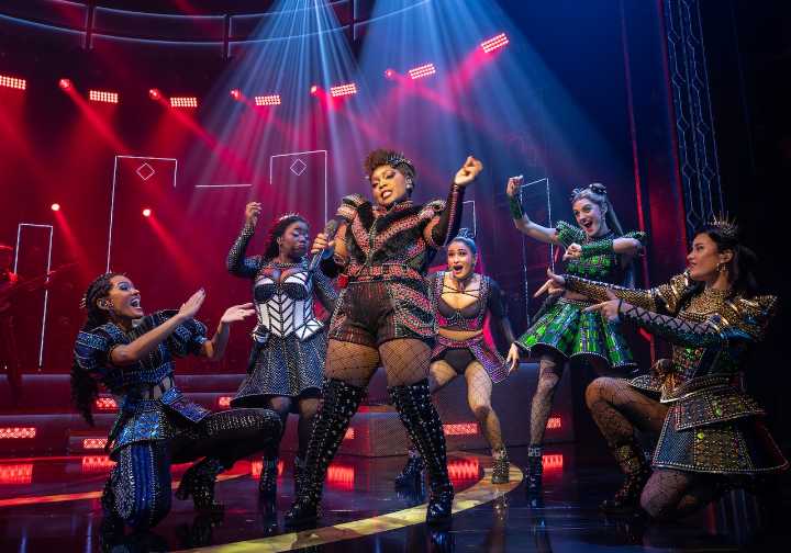 The queens are back: Broadway smash ‘Six’ returns to Playhouse Square for a limited run
