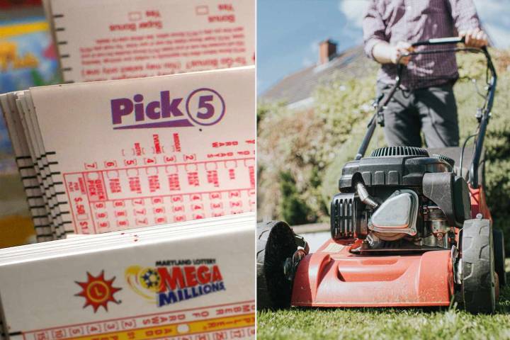 Man Calls Wife His 'Good Luck Charm' for Telling Him to Play Lottery
