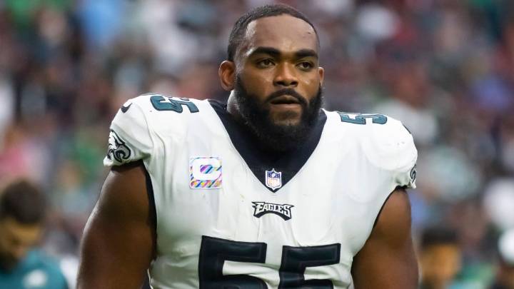Eagles’ Brandon Graham excited to make his return against Packers