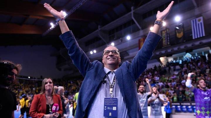 Antonio Vadillo: "Me enorgullece ver a Son Moix así"