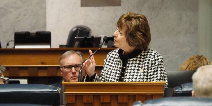 Indiana State Sen. Linda Rogers targeted by threats amid redistricting debate