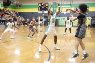 High school boys basketball: Williams scores 40 as Cavaliers rally