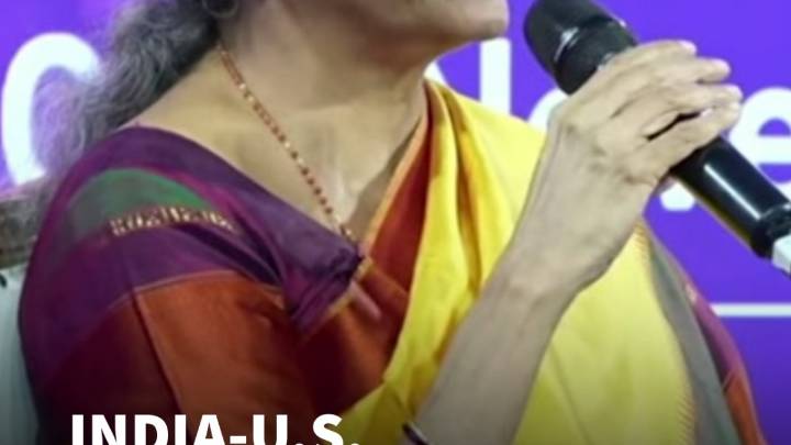 FM Nirmala Sitharaman: Efforts On India-U.S. Trade Agreement In Full Force