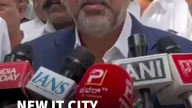 Karnataka Plans New IT City In Bengaluru South, Says Deputy CM D K Shivakumar