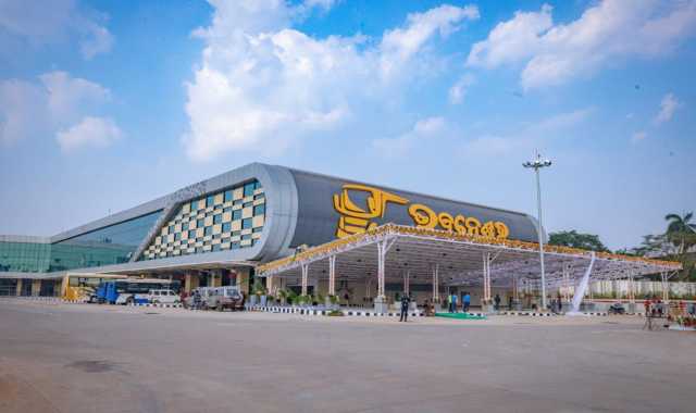 Man Arrested for Attempted Rape of Woman and Daughter at Bhubaneswar Bus Terminal