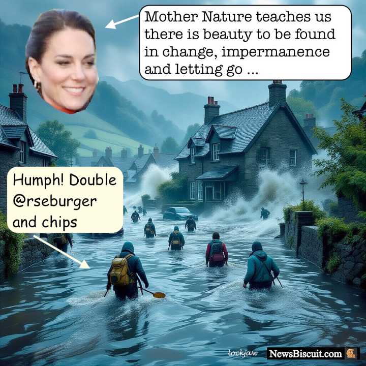 An Autumn message from the Princess of Wales