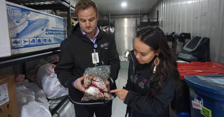 Alaska typhoon victims’ losses of traditional foods go beyond dollar values