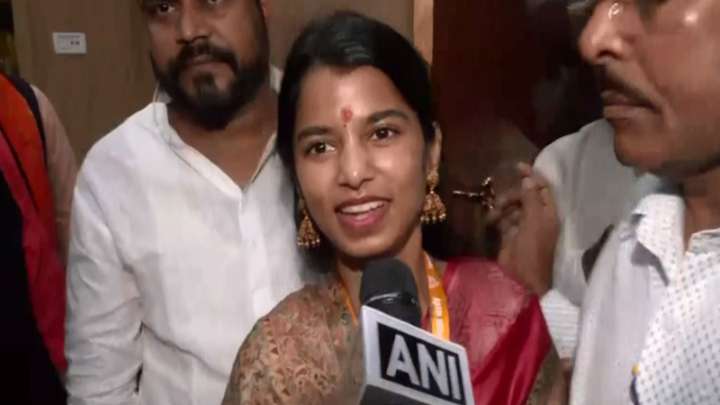 ‘People showering me with love, delightful experience’: Maithili Thakur on becoming Bihar’s youngest MLA