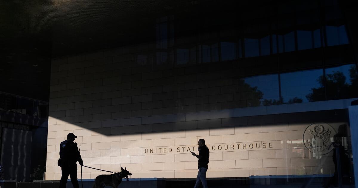 Court-appointed lawyers and their clients face fallout from government shutdown, funding crisis