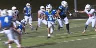 North Laurel puts on dominating performance in the first round of the Class 5A Football Playoffs