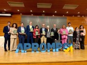 Aprompsi celebra seis décadas de trabajo por la inclusión en Jaén