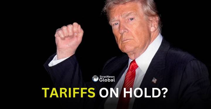 US May Delay Semiconductor Tariff To Avoid Rupture With China