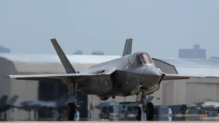 Lockheed Martin Currently Has No Plans To Increase F