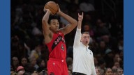 Scottie Barnes scores 28 in near triple-double, Toronto Raptors beat Cleveland Cavaliers 126