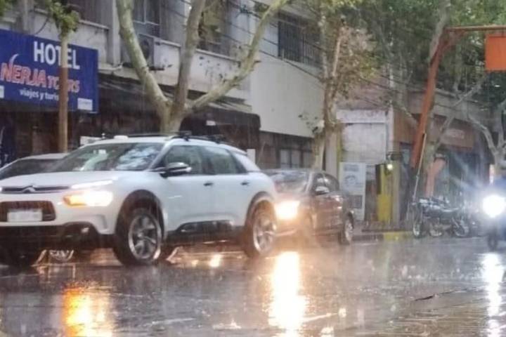 Emiten alerta por tormentas y posible caída de granizo en San Juan: ¿a qué zonas afectará?