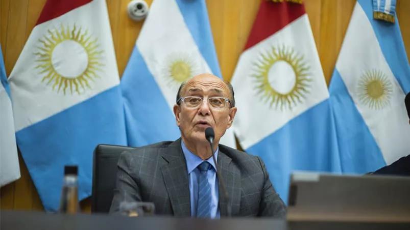 La Justicia rechazó la probation de Oscar González: el exlegislador irá a juicio por el choque en las Altas Cumbres