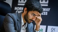 FIDE World Cup 2025: Arjun Erigaisi, P Harikrishna register emphatic wins; Gukesh, Praggnanandhaa draw with black in first game of Round 3