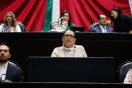 Rosa Icela Rodríguez se suma a condenas por homicidio del alcalde de Uruapan